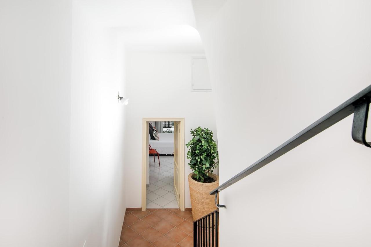 Capri Casa Carlotta Bed & Breakfast ภายนอก รูปภาพ