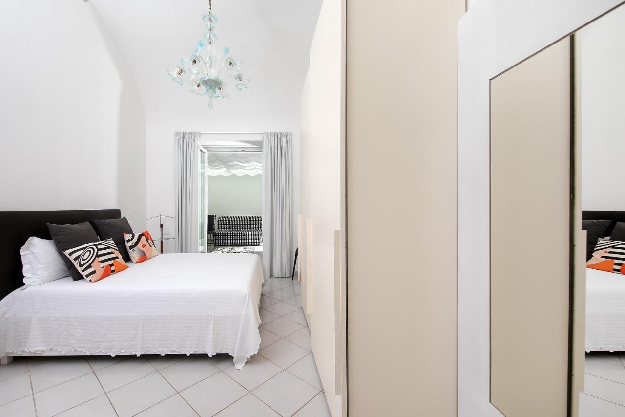 Capri Casa Carlotta Bed & Breakfast ภายนอก รูปภาพ