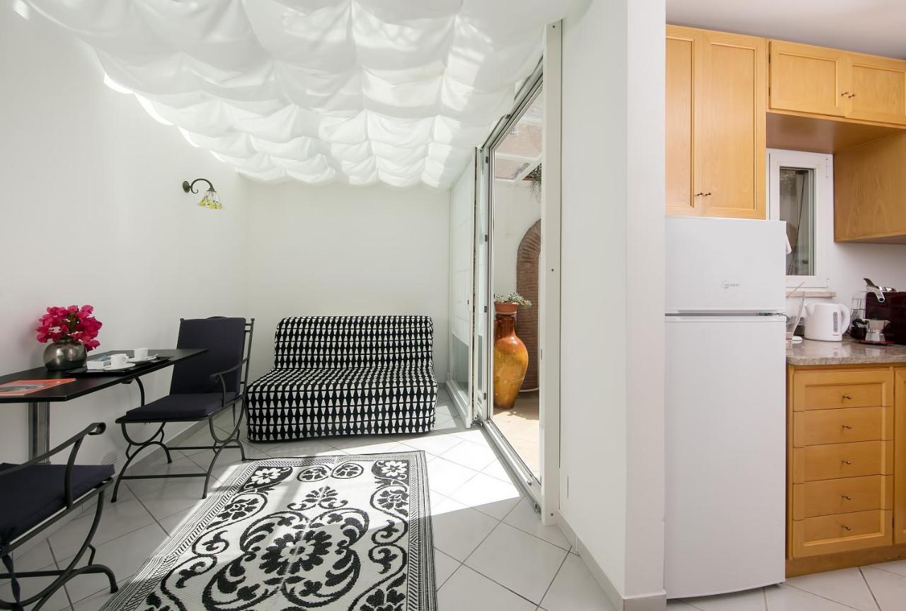 Capri Casa Carlotta Bed & Breakfast ภายนอก รูปภาพ