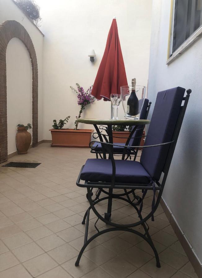 Capri Casa Carlotta Bed & Breakfast ภายนอก รูปภาพ